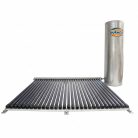 Duraco 300L split unit solar water heater separate tank collector — QBM Phoenix Mauritius