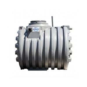 Duraco 4700L underground rainwater harvesting tank — QBM Phoenix Mauritius