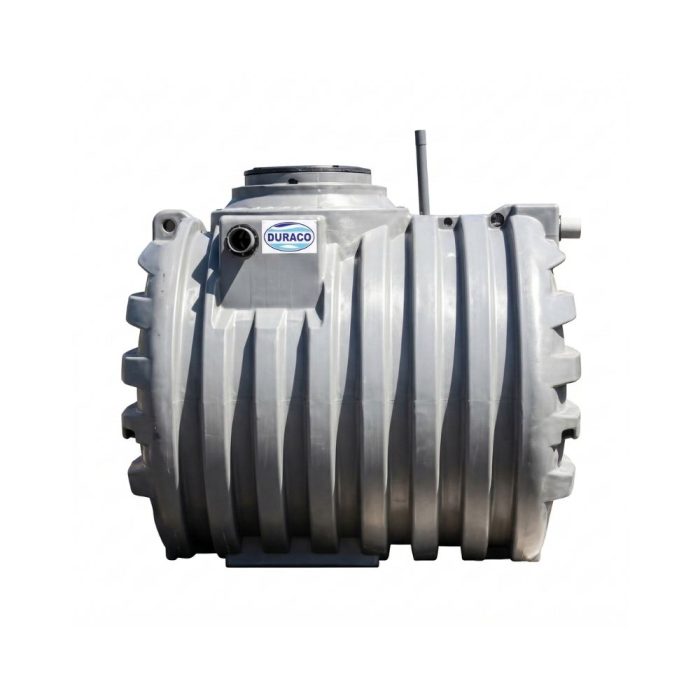 Duraco Underground Rainwater Tank 4700L Duraco 4700L underground rainwater harvesting tank — QBM Phoenix Mauritius