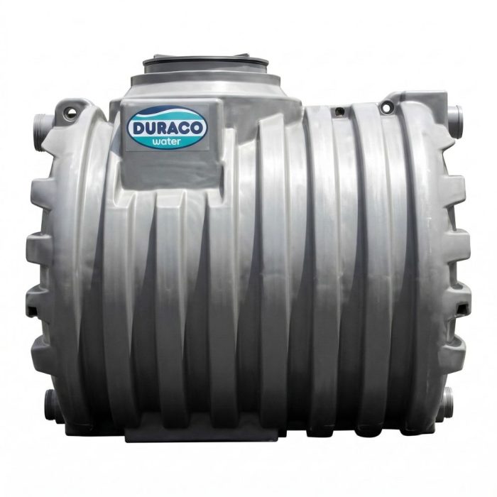 Duraco Underground Water Tank Duraco underground water tank below ground — QBM Phoenix