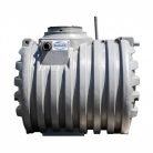 Duraco underground water tank below ground — QBM Phoenix