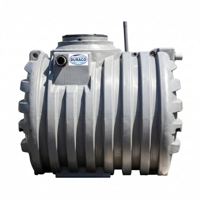 Duraco Underground Water Tank Duraco underground water tank below ground — QBM Phoenix