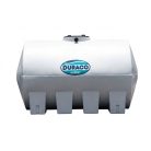 Duraco 1200L horizontal water tank — QBM Phoenix Mauritius