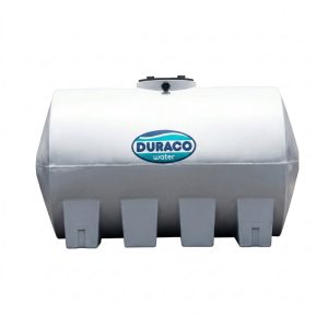 Duraco 1200L horizontal water tank — QBM Phoenix Mauritius