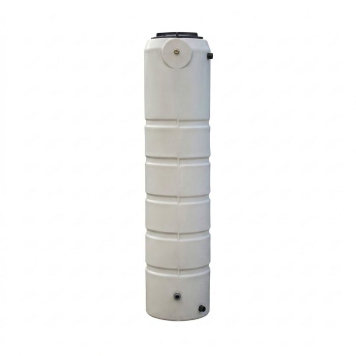 Duraco Slim Water Tank 1200L Duraco 1200L slim narrow water tank — QBM Phoenix Mauritius