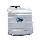 Duraco 1500L cylindrical water tank — QBM Phoenix Mauritius