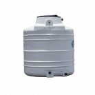 Duraco 1500L cylindrical water tank — QBM Phoenix Mauritius