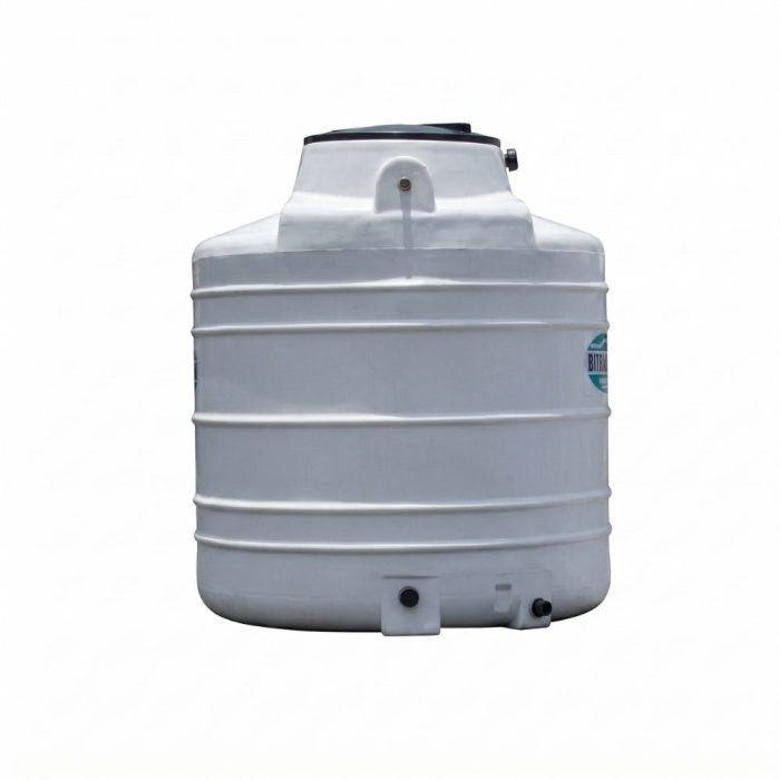 Duraco Water Tank 1500L Duraco 1500L cylindrical water tank — QBM Phoenix Mauritius