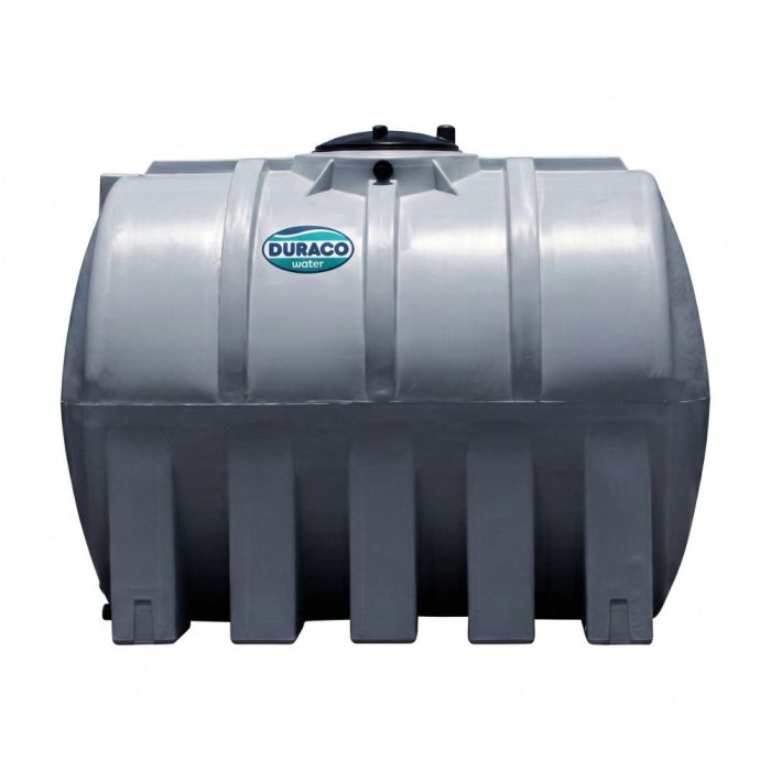 Duraco Water Tank 2000L Duraco 2000L water tank — QBM Phoenix Mauritius