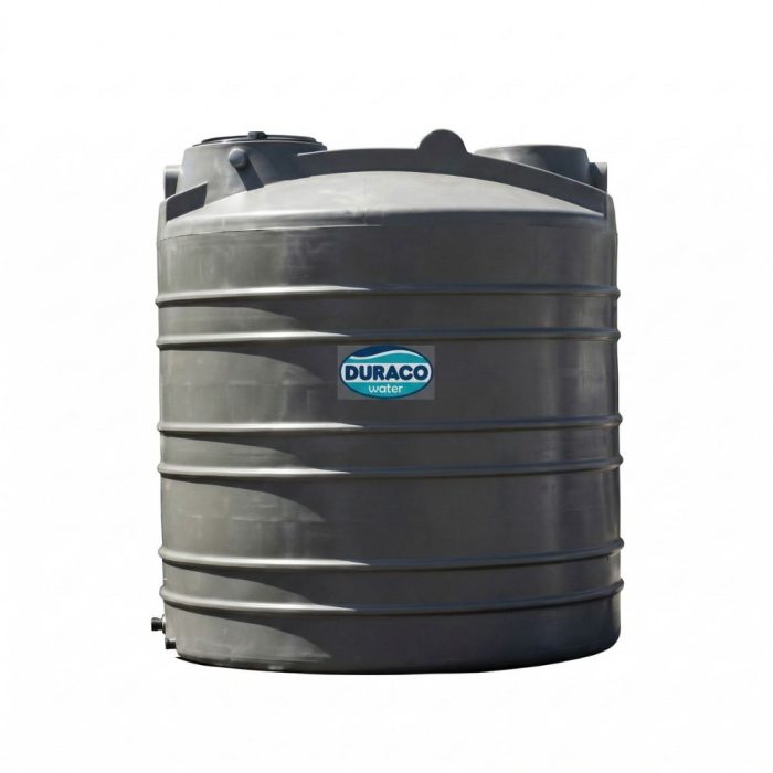 Duraco Water Tank 6000L Duraco 6000L bulk storage water tank — QBM Phoenix Mauritius
