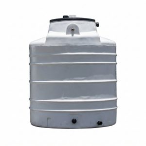 Duraco Water Tank 780L Duraco 780L cylindrical water tank — QBM Phoenix Mauritius