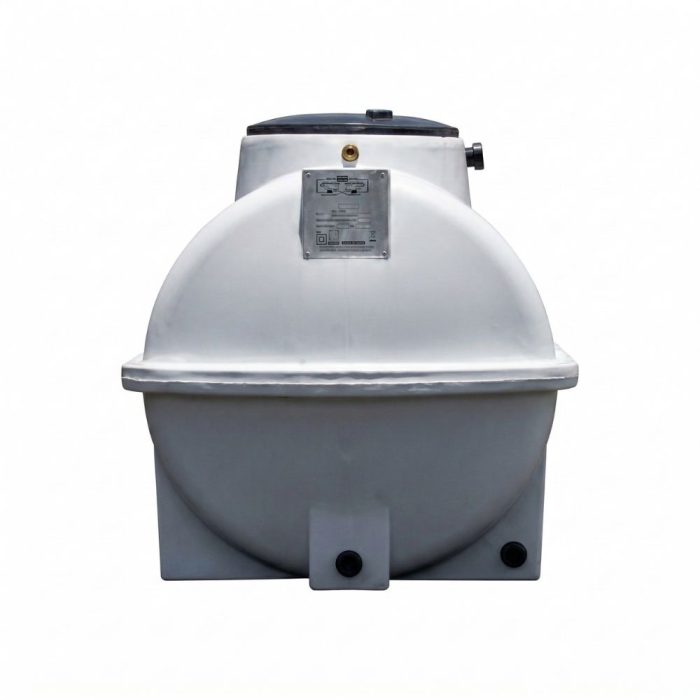 Duraco Water Tank 900L Horizontal Duraco 900L horizontal water tank — QBM Phoenix Mauritius