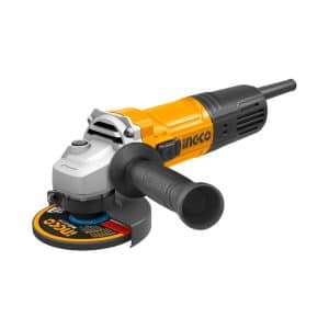 Ingco Angle Grinder 900W 125mm — QBM Hardware Phoenix Mauritius