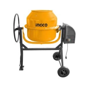 Ingco CM30-1 180L Electric Concrete Mixer — QBM Hardware Phoenix Mauritius