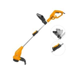 Ingco GT3512 350W Electric Grass Trimmer — QBM Hardware Phoenix Mauritius