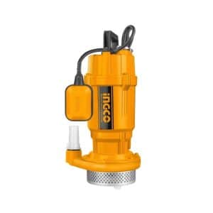 Ingco 550W Submersible Water Pump — QBM Hardware Phoenix Mauritius